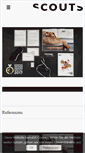 Mobile Screenshot of diescouts.de